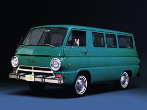 Dodge A-100 Sportsman 1966 года